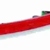 Catadioptre arrière gauche pour ALFA ROMEO 147 2000-2004, rouge, Neuf