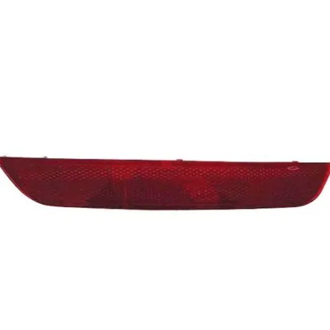 Catadioptre arrière gauche pour FORD Mondeo III phase 1, 2007-2010, rouge, neuf