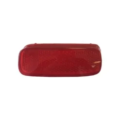 Catadioptre arrière gauche pour PEUGEOT EXPERT II, 2007-2016, réflecteur pare chocs arrière, Neuf
