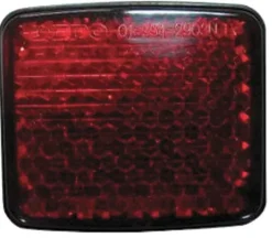 Catadioptre arrière pour CITROËN JUMPER II phase 2 depuis 2014 >, réflecteur droit ou gauche