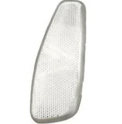 Catadioptre avant gauche pour JEEP RENEGADE phase 2 depuis 2018, Blanc, Neuf