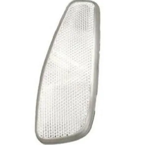 Catadioptre avant gauche pour JEEP RENEGADE phase 2 depuis 2018, Blanc, Neuf