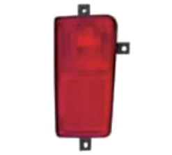 Catadioptre feu arrière droit pour FIAT DUCATO III phase 1, 2006-2014, réflecteur crosse pare chocs