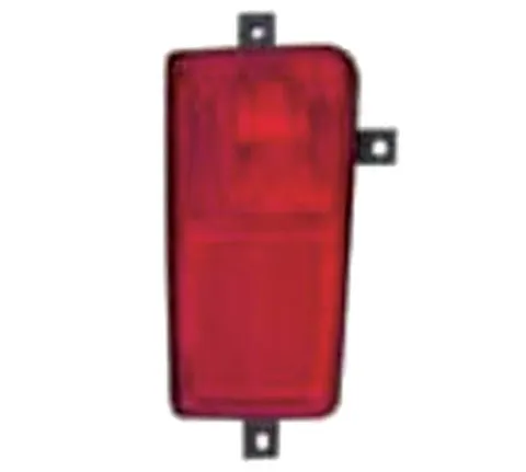 Catadioptre feu arrière droit pour FIAT DUCATO III phase 1, 2006-2014, réflecteur crosse pare chocs