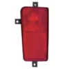 Catadioptre feu arrière gauche pour FIAT DUCATO III phase 1, 2006-2014, réflecteur crosse pare chocs