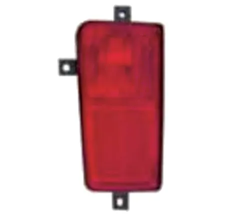 Catadioptre feu arrière gauche pour FIAT DUCATO III phase 1, 2006-2014, réflecteur crosse pare chocs