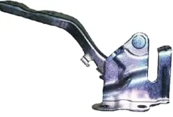 Charniere droite capot moteur pour HYUNDAI i10 2007-2009, Neuve
