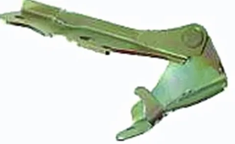 Charnière capot moteur droit pour HYUNDAI TERRACAN 2001-2004, Neuve