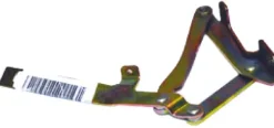 Charnière capot moteur gauche pour CITROËN JUMPER I ph. 1 1994-2002, Neuf