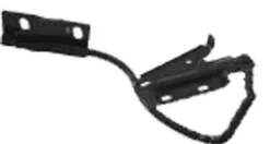 Charnière droite capot moteur pour FORD TRANSIT Mk6, 2000-2006, fixation Neuve