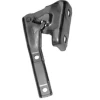 Charnière droite capot moteur pour FIAT PUNTO II phase 1, 1999-2003, fixation Neuve