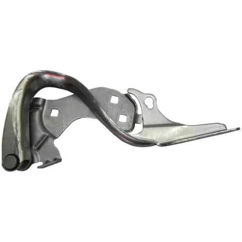 Charnière droite de capot moteur pour FIAT 500 phase 1, 2007-2015, Neuve
