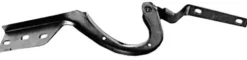 Charnière gauche capot moteur pour FORD FIESTA V phase 2, 2005-2008, fixation Neuve