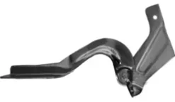 Charnière gauche capot moteur pour NISSAN MICRA IV (K13) ph.1, 2010-2013, Neuve