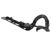 Charnière gauche capot moteur pour PEUGEOT 208 phase 1, 2012-2015, neuve