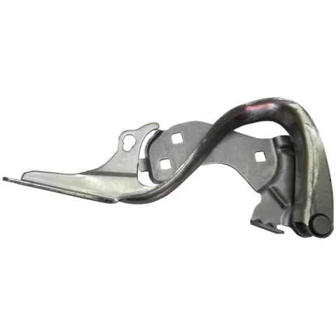 Charnière gauche de capot moteur pour FIAT 500 phase 1, 2007-2015, Neuve