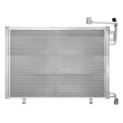 Condenseur de Climatisation pour FORD FIESTA Mk6 ph.2 2013-2016, OEM: 1819980, Neuf