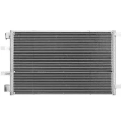 Condenseur de Climatisation pour NISSAN QASHQAI I ph.2 2010-2014, OEM: 92100BB50A, Neuf