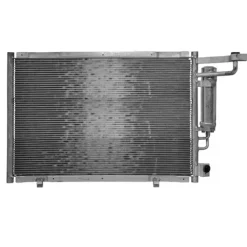 Condenseur de Climatisation pour FORD FIESTA Mk6 ph.1 2008-2012, OEM: 1834039, Neuf