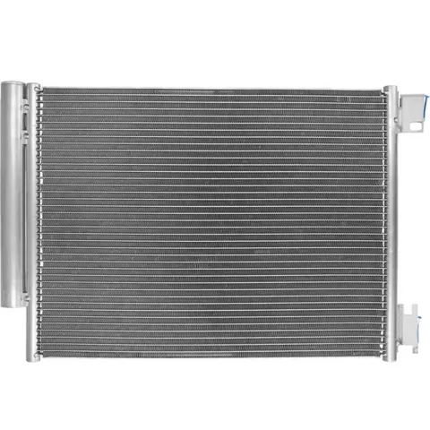 Condenseur de Climatisation pour NISSAN MICRA V (K14) depuis 2017, OEM: 921005FA0A, Neuf