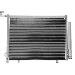 Condenseur de Climatisation pour FORD ECOSPORT II ph.1, 2013-2017, OEM: 2113906, Neuf