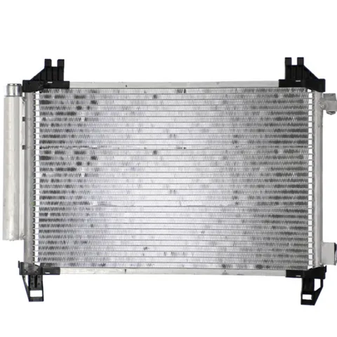 Condenseur de Climatisation pour TOYOTA YARIS III ph.1 2011-2014, OEM: 884600D200, Neuf