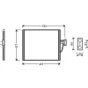 Condenseur de Climatisation pour BMW Serie 5 E39 1995-2000, OEM: 64538378438, Neuf