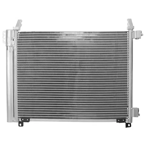 Condenseur de Climatisation pour NISSAN MICRA IV (K13) ph.1 2010-2013, OEM: 921001HC1B, Neuf