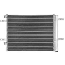 Condenseur de Climatisation pour PEUGEOT 308 II ph.1 2013-2017, OEM: 9677145480, Neuf