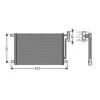 Condenseur de Climatisation pour BMW X3 E83 2004-2006, OEM: 64538377648, Neuf