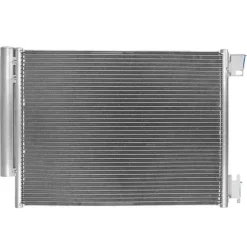 Condenseur de Climatisation pour RENAULT CLIO V ph.1 2019-2023, OEM: 921005FA0A, Neuf