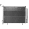 Condenseur de Climatisation pour FORD FIESTA VII ph.1 2017-2021, OEM: 2113906, Neuf
