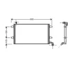 Condenseur de Climatisation pour VOLKSWAGEN GOLF III 1991-1997, OEM: 1H0820413, Neuf
