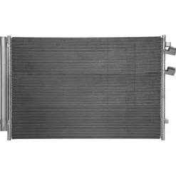 Condenseur de Climatisation pour VOLKSWAGEN CRAFTER II - MAN TGE depuis 2017, OEM: 2N0820411A, Neuf