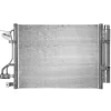 Condenseur de Climatisation pour KIA PICANTO 2011-2015, OEM: 976061Y000, Neuf