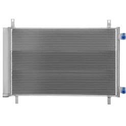Condenseur de Climatisation pour OPEL CORSA F 2019-2023, OEM: 9825371480, Neuf