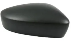 Coque de rétroviseur droite pour VOLKSWAGEN UP 2012 à 2016, Noire, Neuve