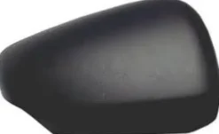 Coque de rétroviseur droit pour RENAULT KANGOO III phase 1 depuis 2021, noire, Neuve