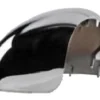 Coque de rétroviseur droite pour MINI F55/F56 2014-2021, ONE/COOPER, chromée, Neuve