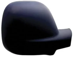 Coque de rétroviseur droite pour FIAT DOBLO III phase 1 depuis 2022, noire, Neuve