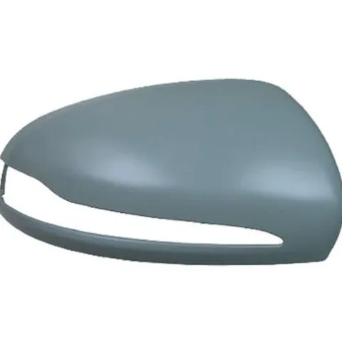 Coque de rétroviseur extérieur droit pour MERCEDES CLASSE E 2016-2020 (W213), Neuve à peindre
