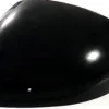 Coque de Rétroviseur gauche pour FIAT 500X 2015-2018, noire lisse, Neuve