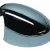 Coque de rétroviseur gauche pour MINI R50/R53 de 2004 à 2006, ONE/COOPER, Chromée, Neuve