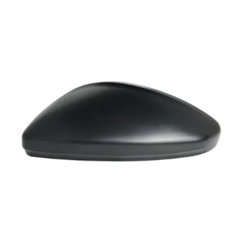 Coque de rétroviseur gauche pour OPEL MOKKA X 2020-2024, noire gaufrée, Neuve