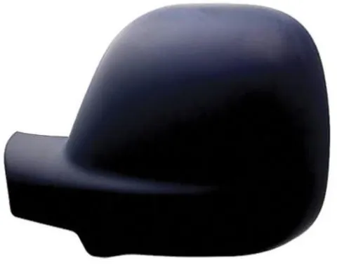 Coque de rétroviseur gauche noire pour CITROËN BERLINGO III ph.1 2018-2024, Neuve