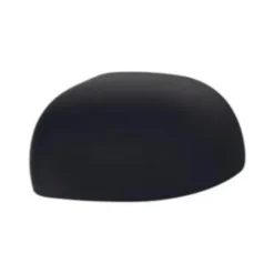 Coque de rétroviseur gauche pour FIAT PANDA II phase 2 2009-2012, noire, Neuve