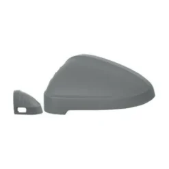 Coque gauche pour AUDI A4 B9 depuis 2019, Mod. LANE ASSIST, Neuve à peindre