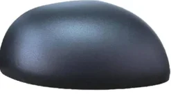 Coque rétroviseur droit pour FIAT 500L phase 1, 2012-2017, noire, Neuve