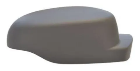 Coque rétroviseur droit pour RENAULT TWINGO II phase 2, 2012-2014, Neuve à peindre