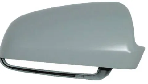Coque rétroviseur droit pour AUDI A3 II ph.2 (3 portes) 2005-2008, Neuve à peindre